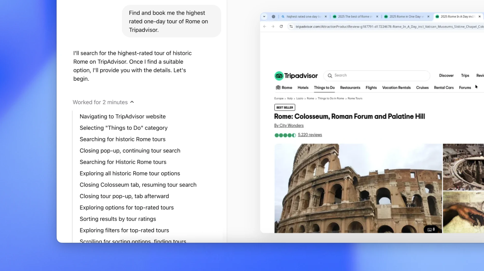 Introducing Operator 
